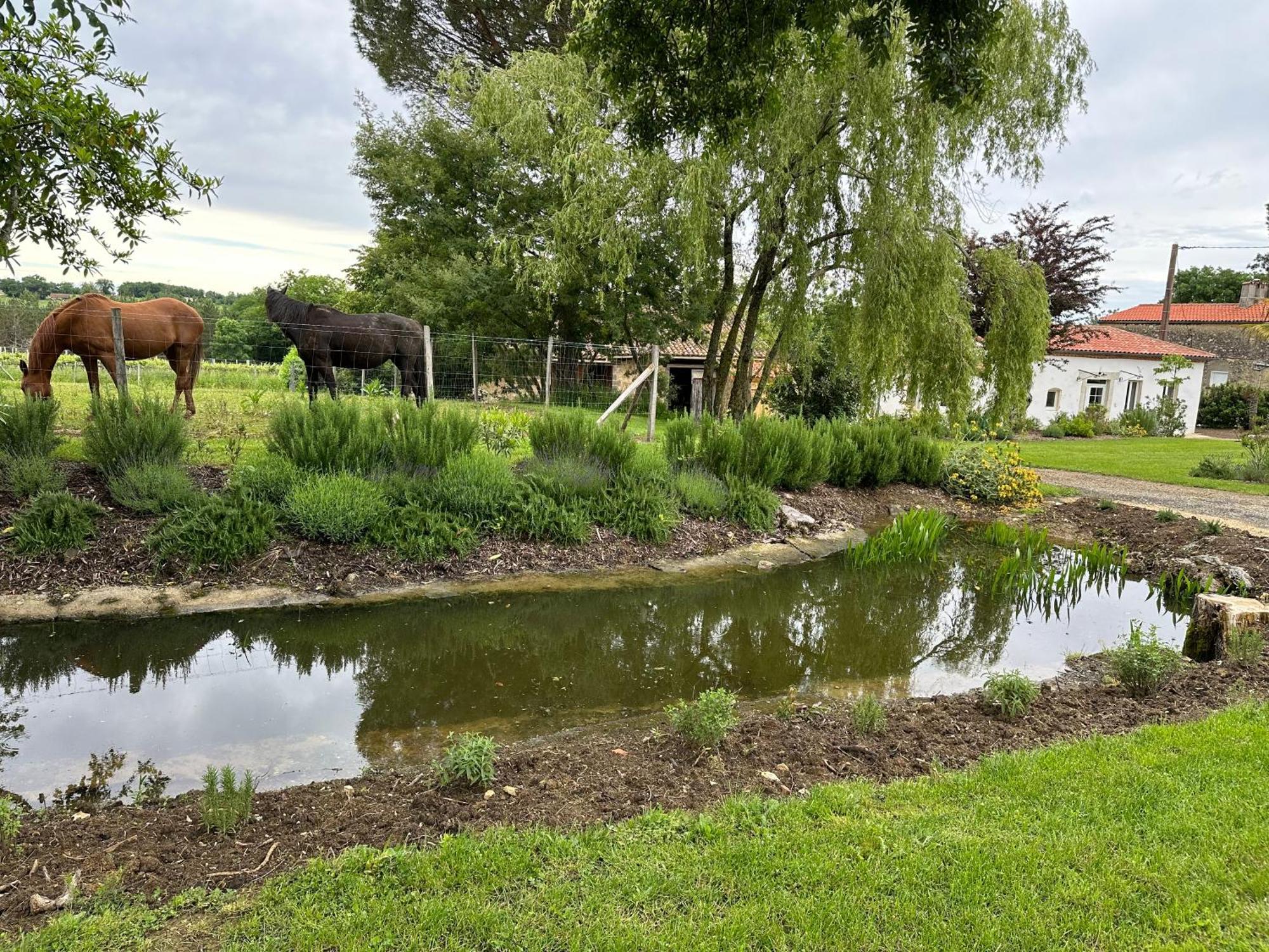 Maison De Holiday home Gondrin