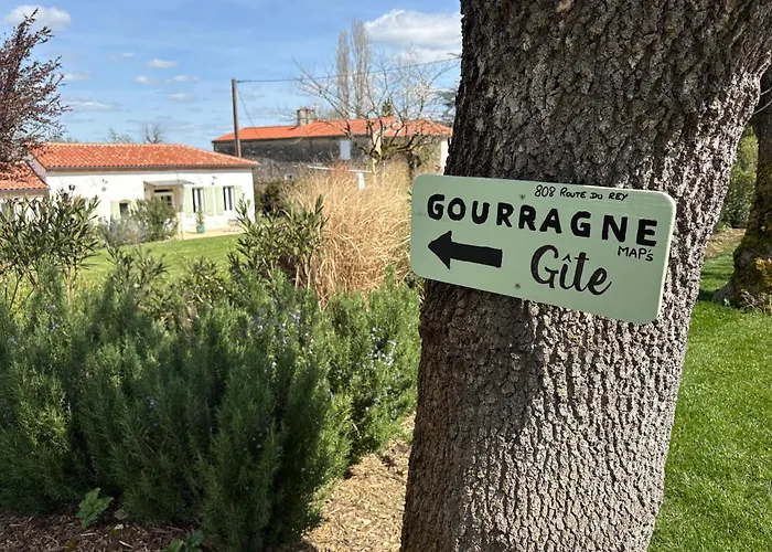 Maison De Vacances