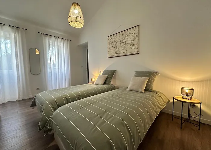 Maison De Vacances