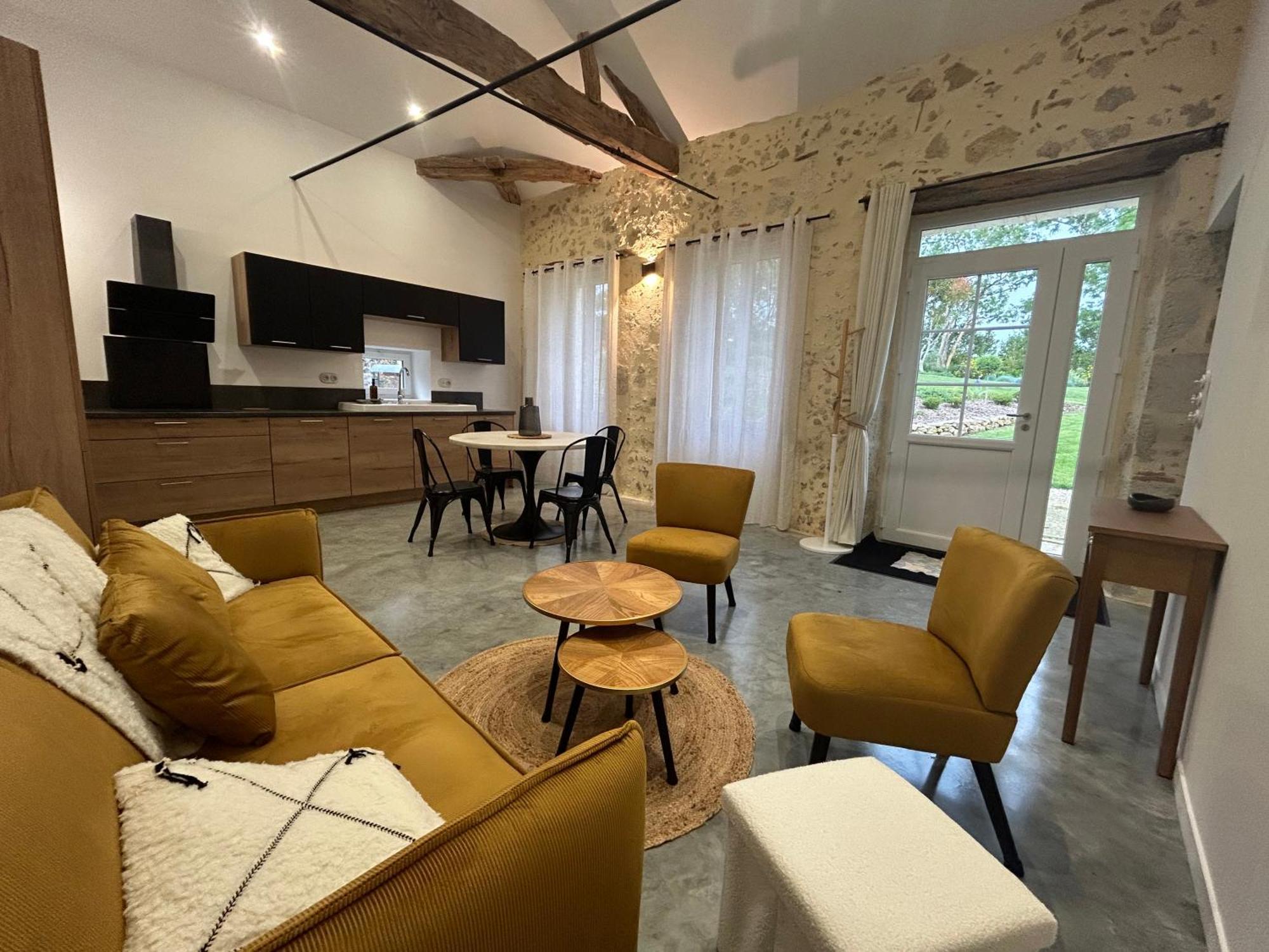 Maison De Casa vacanze Gondrin